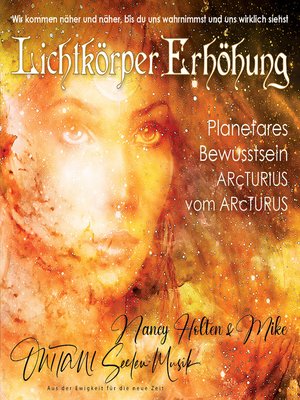 cover image of LICHTKÖRPER ERHÖHUNG. PLANETARES BEWUSSTSEIN